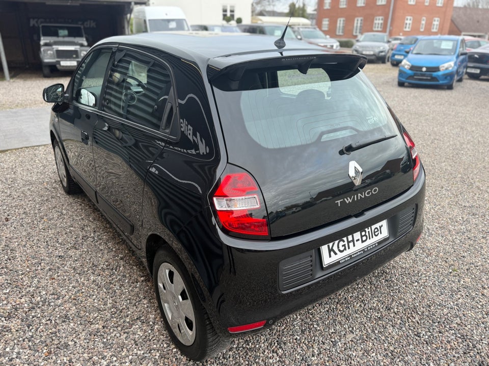 Renault Twingo 1,0 SCe 70 Expression 5d