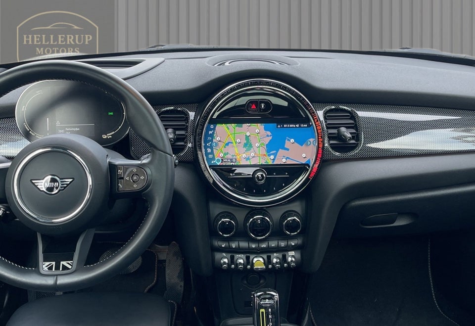 MINI Cooper SE Yours Trim 3d