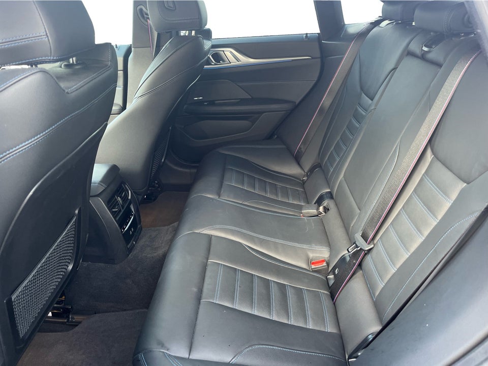 BMW i4 M50 Supercharged xDrive 5d