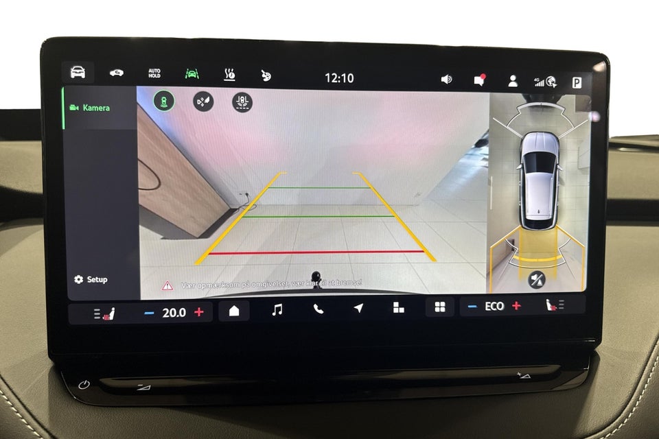 Skoda Elroq 85 iV Sportline 5d