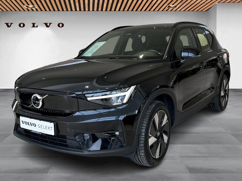 Volvo EX40 Extended Range Ultra 5d