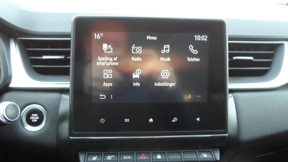 Renault Captur 1,0 TCe 100 Zen 5d