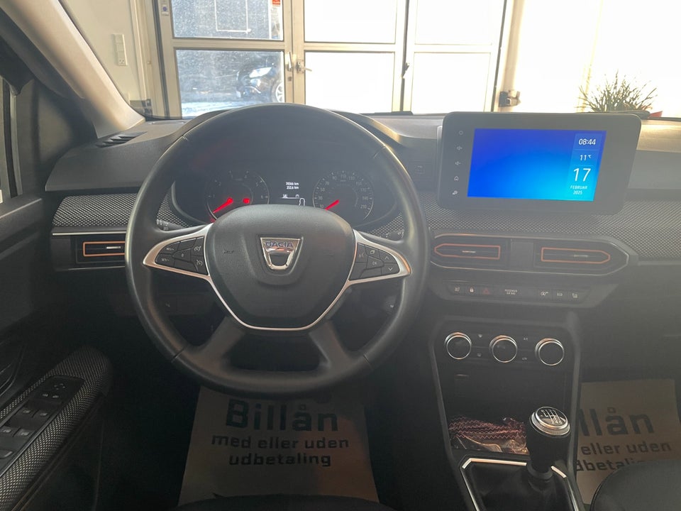 Dacia Sandero Stepway 1,0 TCe 90 Comfort 5d