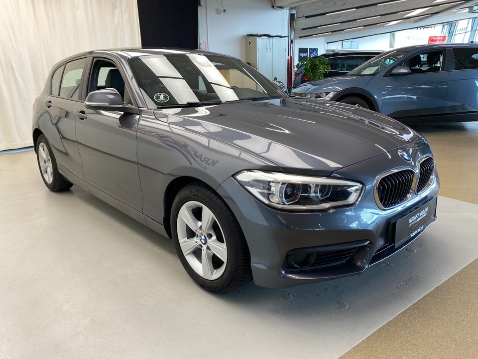 BMW 118i 1,5 aut. 5d