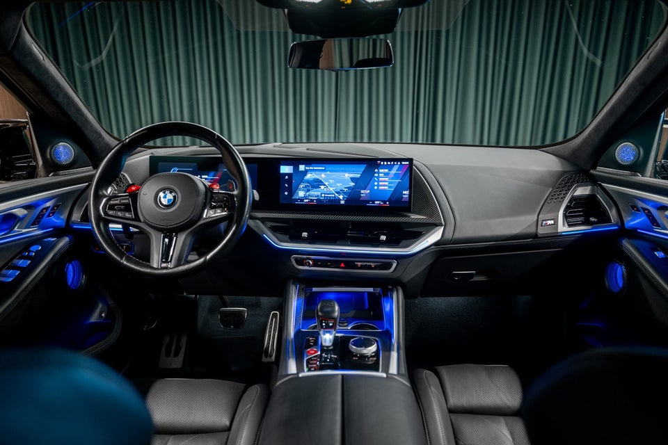 BMW XM 4,4 xDrive aut. 5d