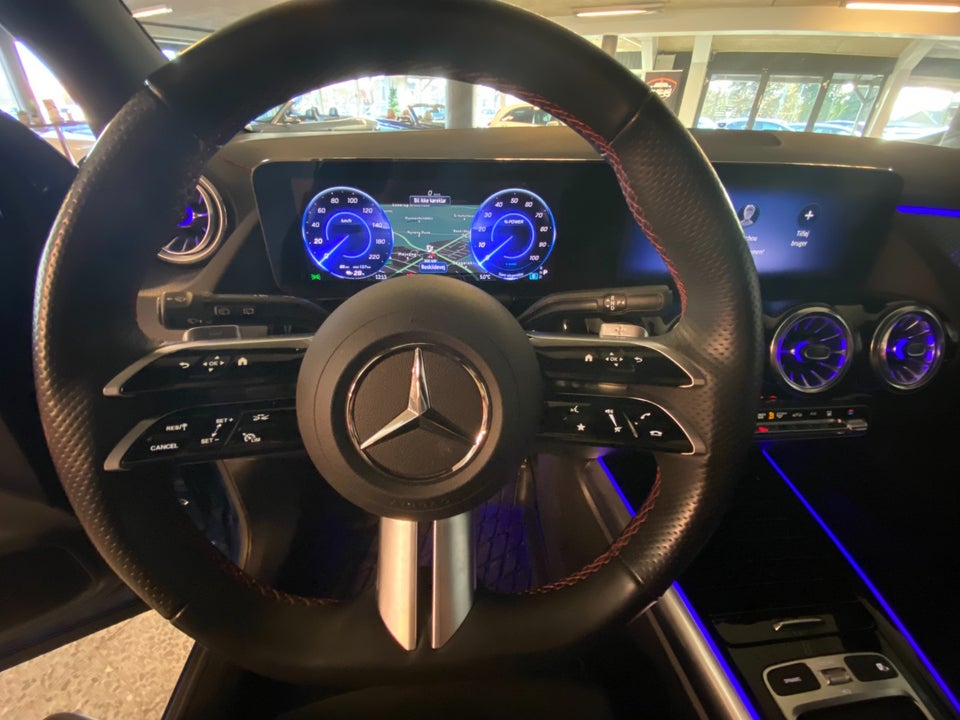 Mercedes EQA250+ AMG Advance 5d