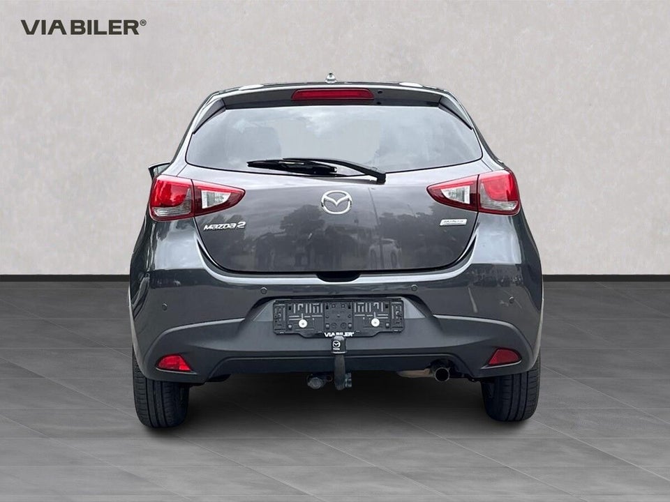 Mazda 2 1,5 SkyActiv-G 90 Niseko 5d