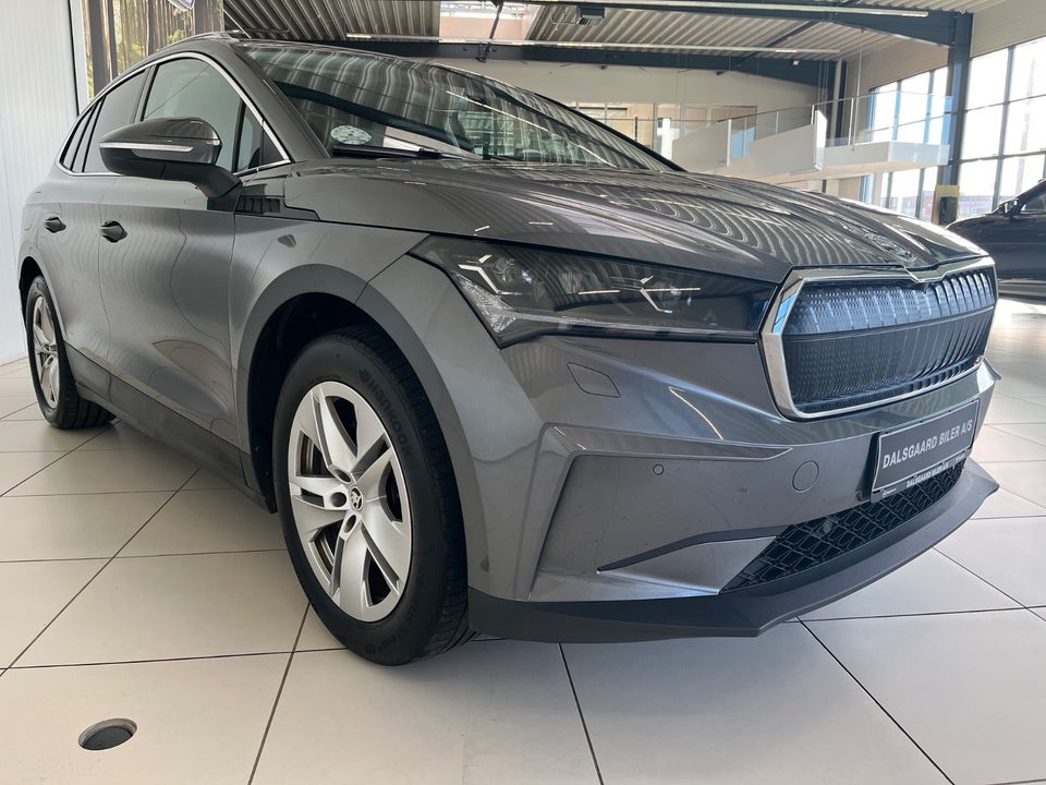 Skoda Enyaq 80 iV Loft 5d