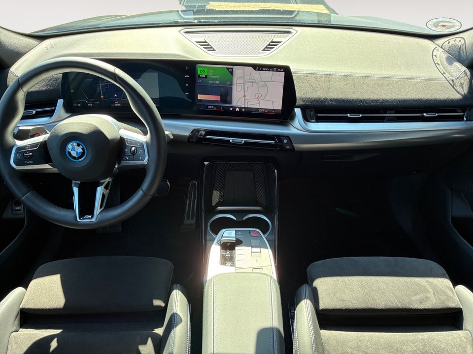 BMW iX2 eDrive20 M-Sport Premium 5d
