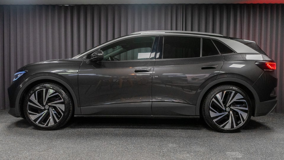 VW ID.4 77 Pro Performance 5d