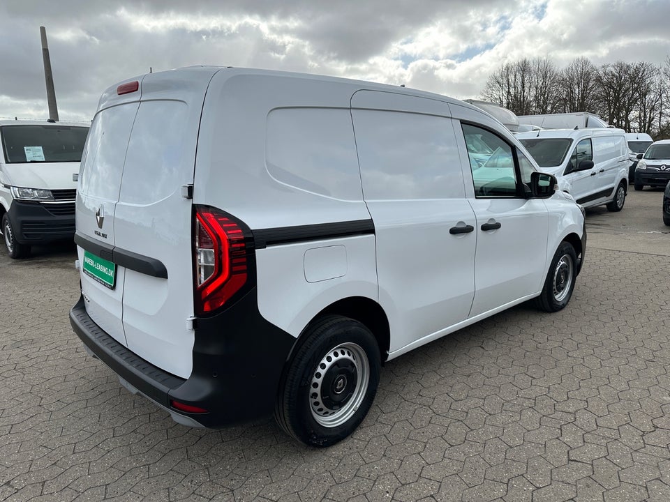 Renault Kangoo 1,5 dCi 115 L1