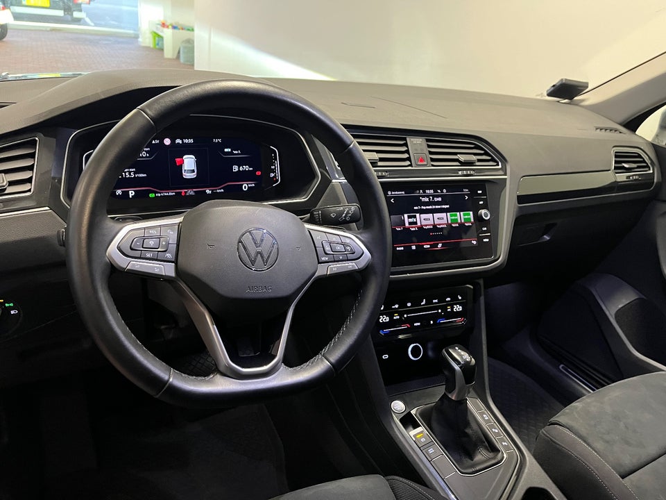 VW Tiguan 2,0 TDi 150 Elegance DSG Van 5d