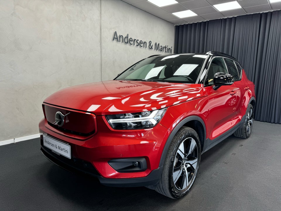 Volvo XC40 P8 ReCharge Twin R-Design 5d