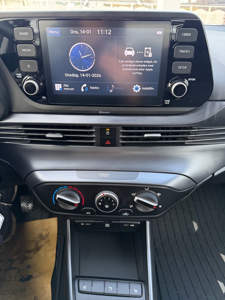 Hyundai i20 1,2 MPi Essential 5d