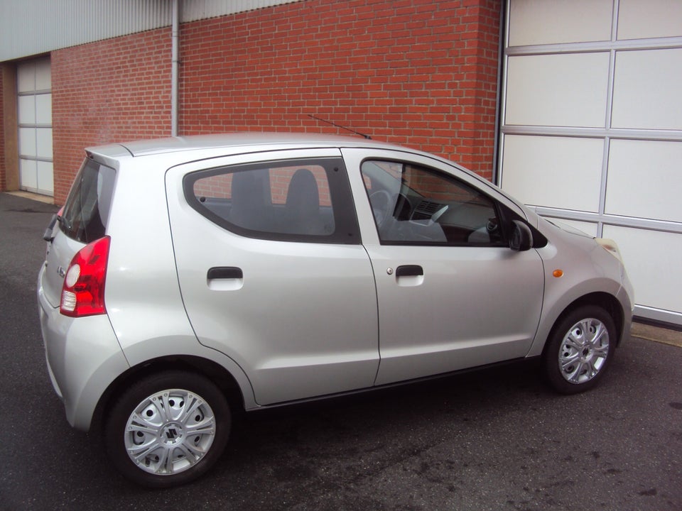 Suzuki Alto 1,0 GA 5d