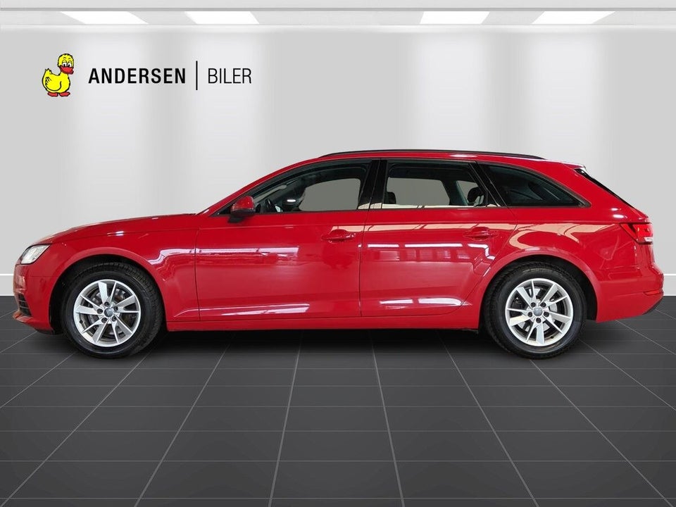 Audi A4 2,0 TFSi 190 Avant 5d