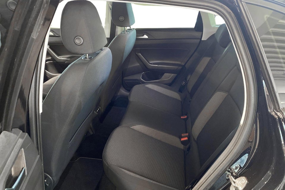 VW Taigo 1,0 TSi 110 Style DSG 5d