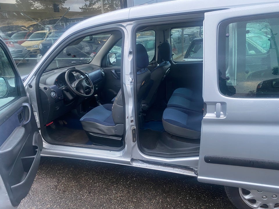 Citroën Berlingo 1,6i 16V Multispace 5d