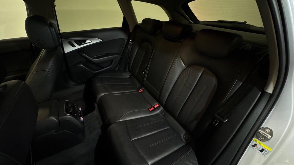 Audi A6 3,0 TDi 204 S-line Avant Multitr. 5d