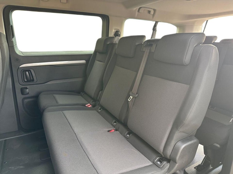 Citroën ë-SpaceTourer 75 L3 Business