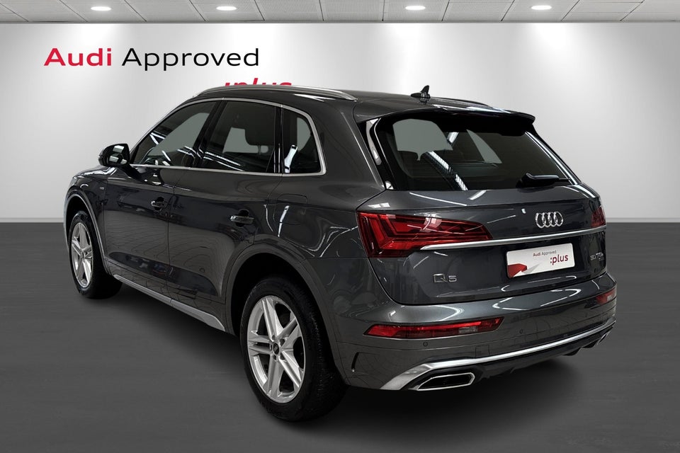 Audi Q5 50 TFSi e S-line quattro S-tr. 5d