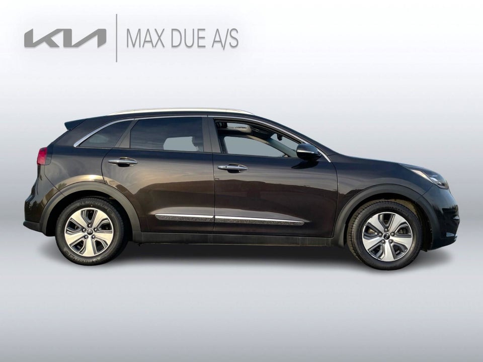 Kia Niro 1,6 PHEV Premium DCT 5d