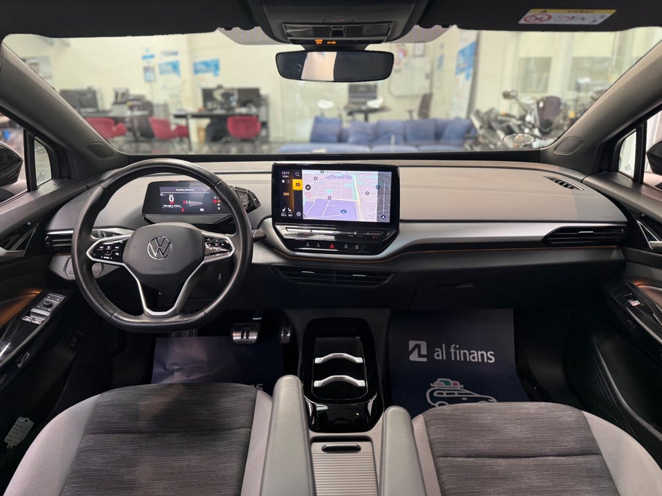 VW ID.4 77 Pro Performance 5d