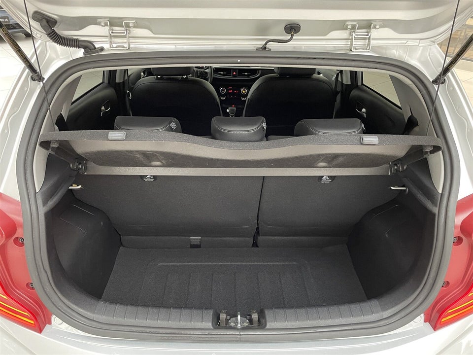 Kia Picanto 1,0 GT-Line AMT 5d