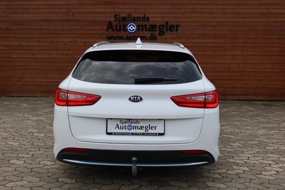 Kia Optima 2,0 PHEV SW aut. 5d
