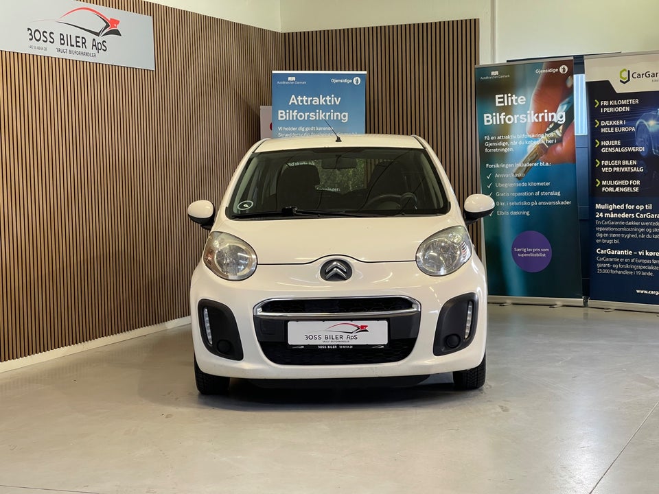 Citroën C1 1,0i Seduction 5d