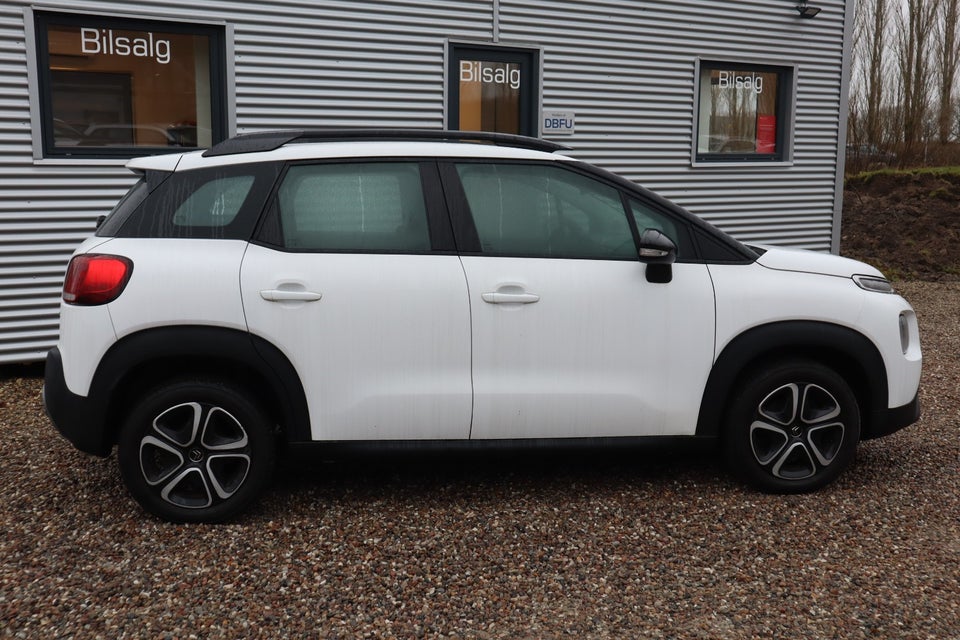 Citroën C3 Aircross 1,2 PureTech 110 Cool 5d