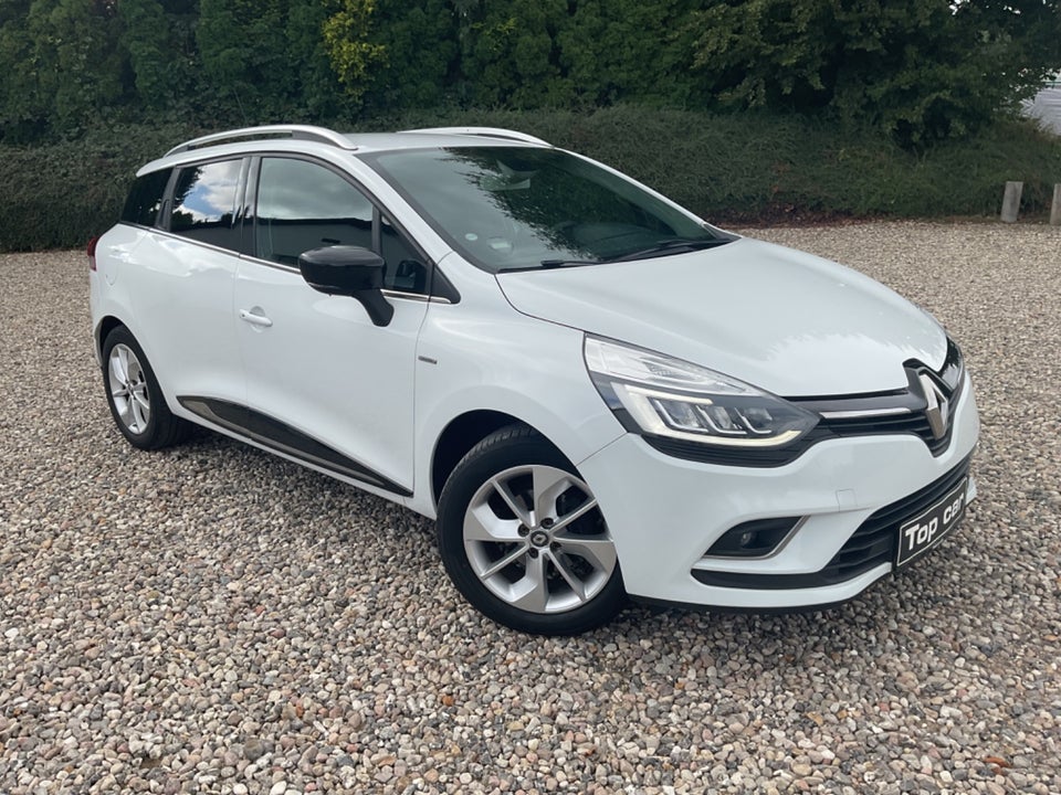 Renault Clio IV 0,9 TCe 90 Limited Sport Tourer 5d