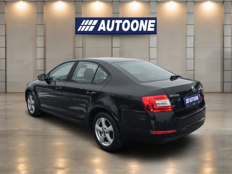 Skoda Octavia 1,2 TSi 105 Ambition 5d