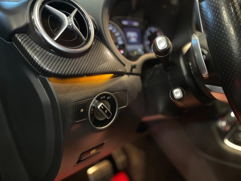 Mercedes B220 d 2,2 AMG Line aut. 4Matic 5d