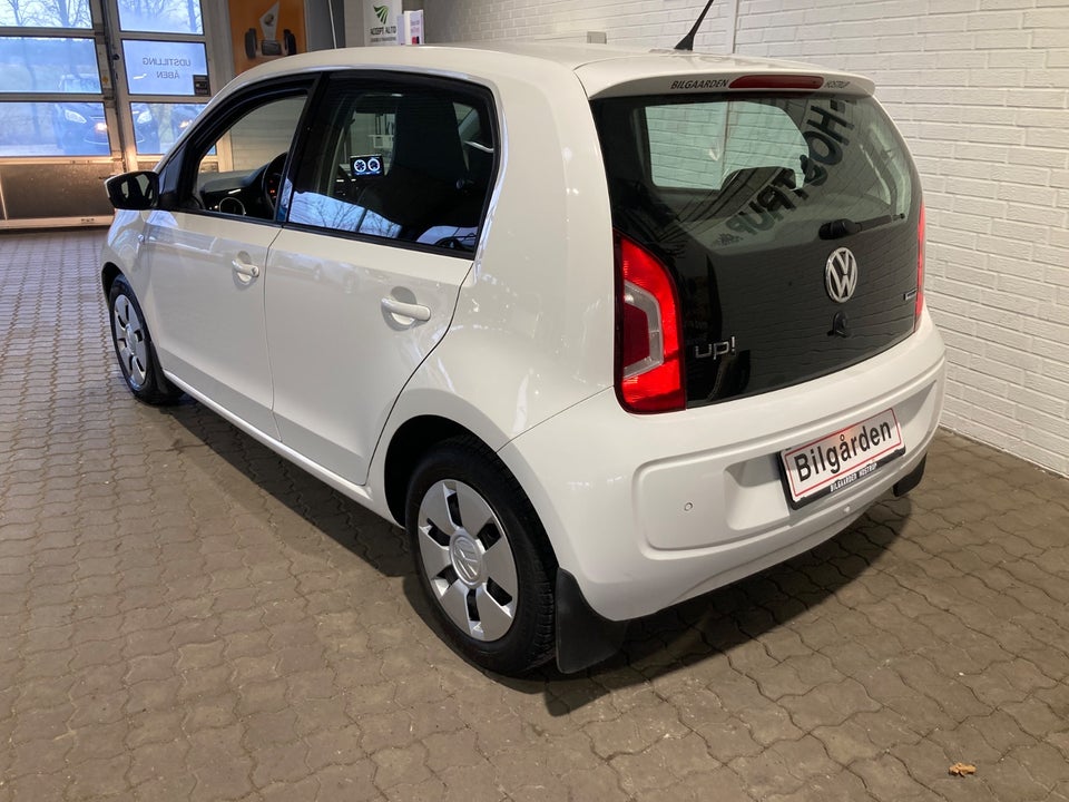 VW Up! 1,0 60 High Up! BMT 5d