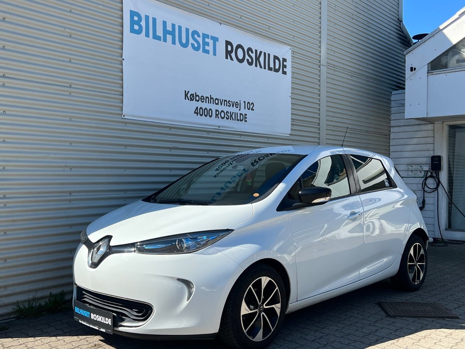 Renault Zoe 41 Intens 5d