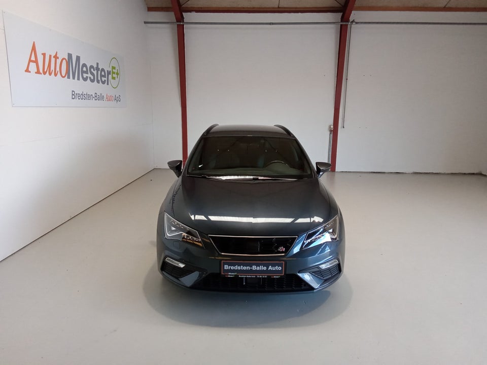 Seat Leon 1,5 TSi 150 FR Black Line ST DSG 5d