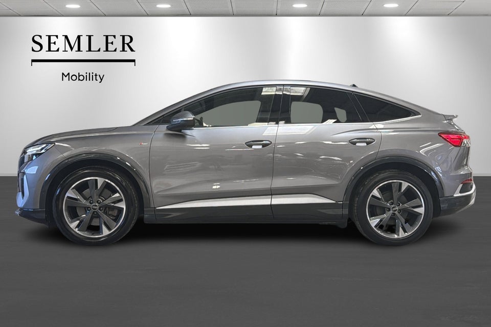 Audi Q4 e-tron 45 S-line Edition Sportback 5d