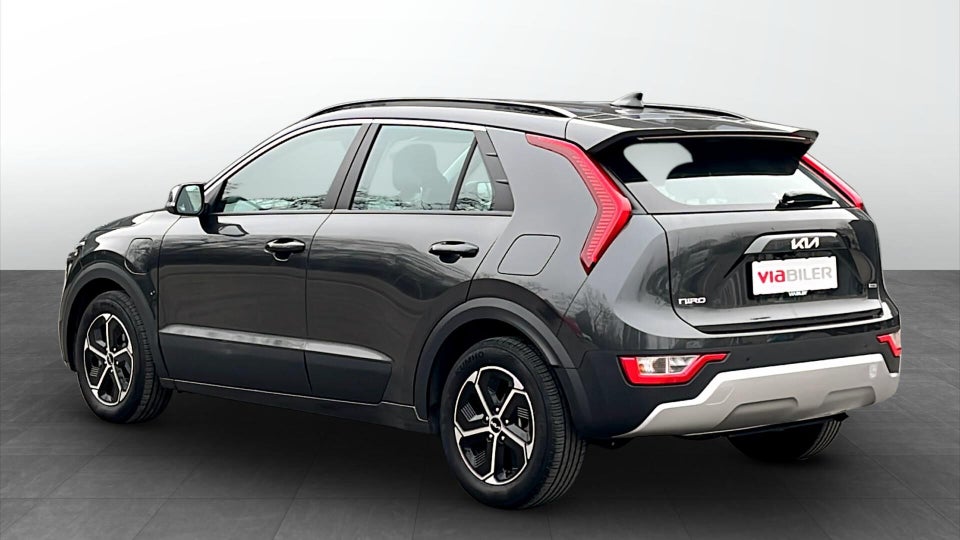 Kia Niro 1,6 PHEV Prestige DCT 5d