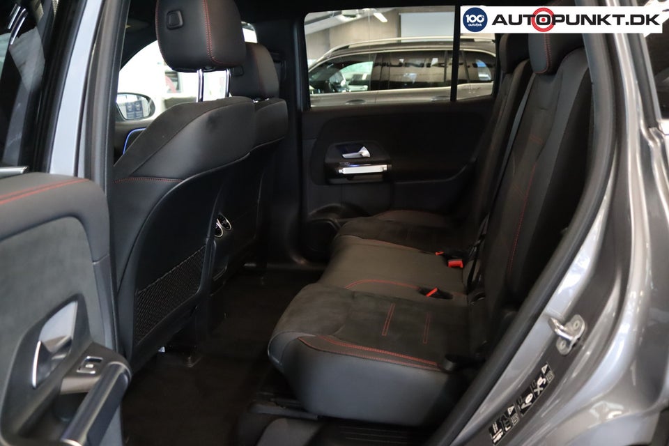 Mercedes EQB350 AMG Premium 4Matic 7prs 5d