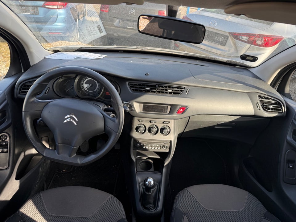 Citroën C3 1,0 PureTech 68 Attraction 5d