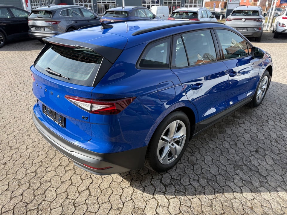 Skoda Enyaq 50 iV 5d