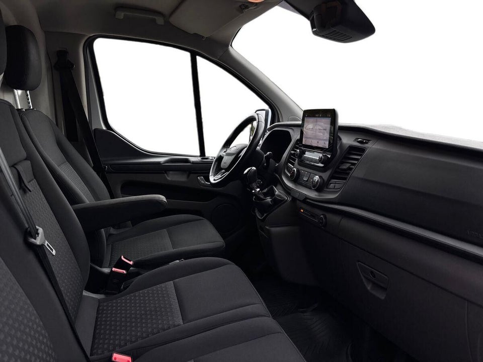 Ford Transit Custom 340L 2,0 TDCi 130 Trend