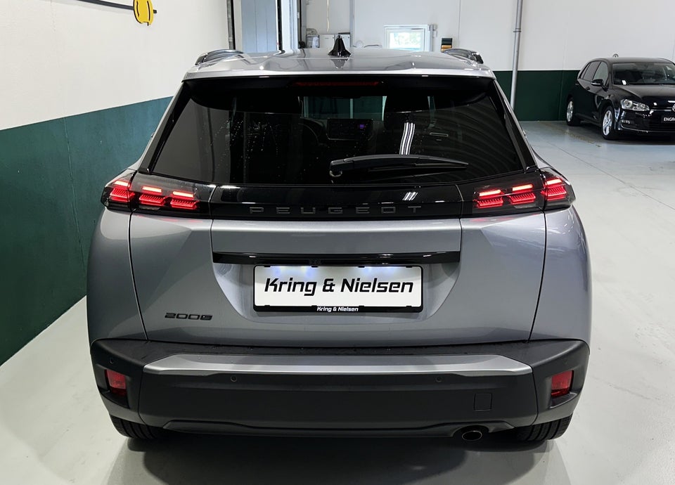 Peugeot 2008 1,2 PureTech 100 Allure Pack 5d