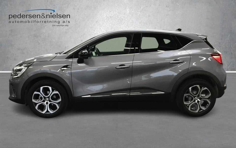 Renault Captur 1,0 TCe 90 Techno 5d