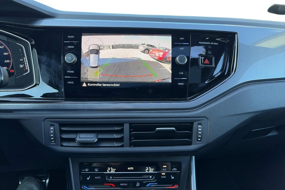 VW Polo 2,0 GTi DSG 5d