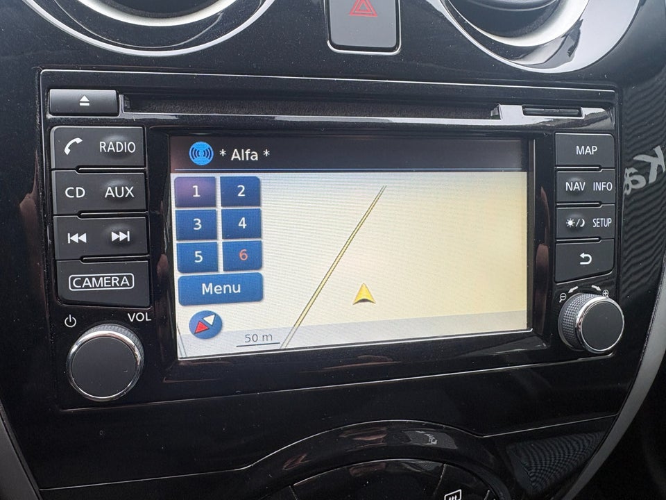 Nissan Note 1,2 Acenta+ 5d