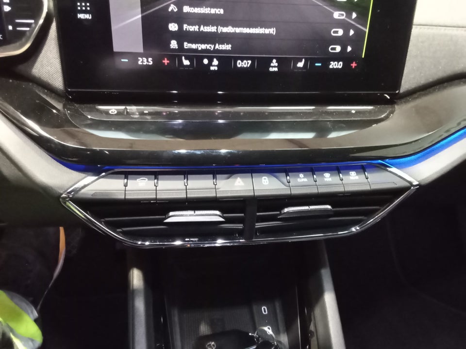 Skoda Octavia 2,0 TDi 150 Business Executive Combi DSG 5d