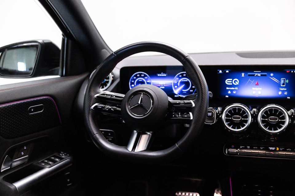 Mercedes EQA250+ AMG Advance 5d