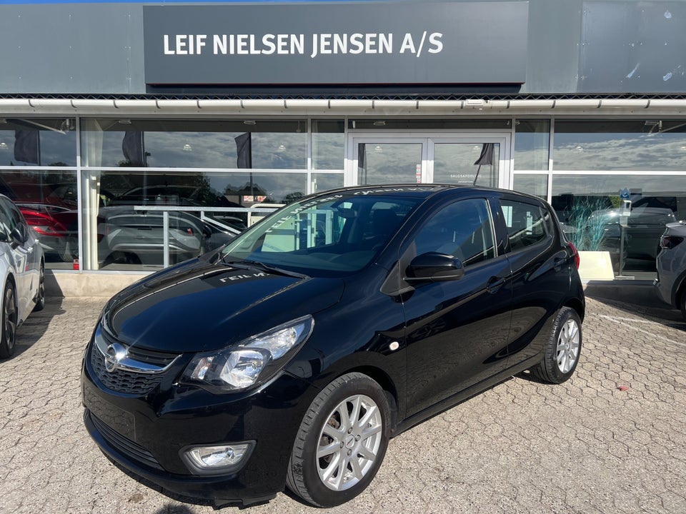 Opel Karl 1,0 Enjoy aut. 5d